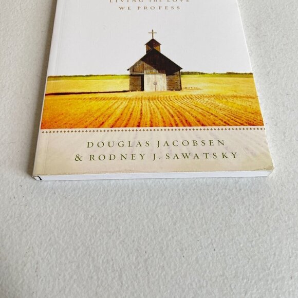 Gracious Christianity Book by Jacobsen & Sawatsky - Picture 2 of 11